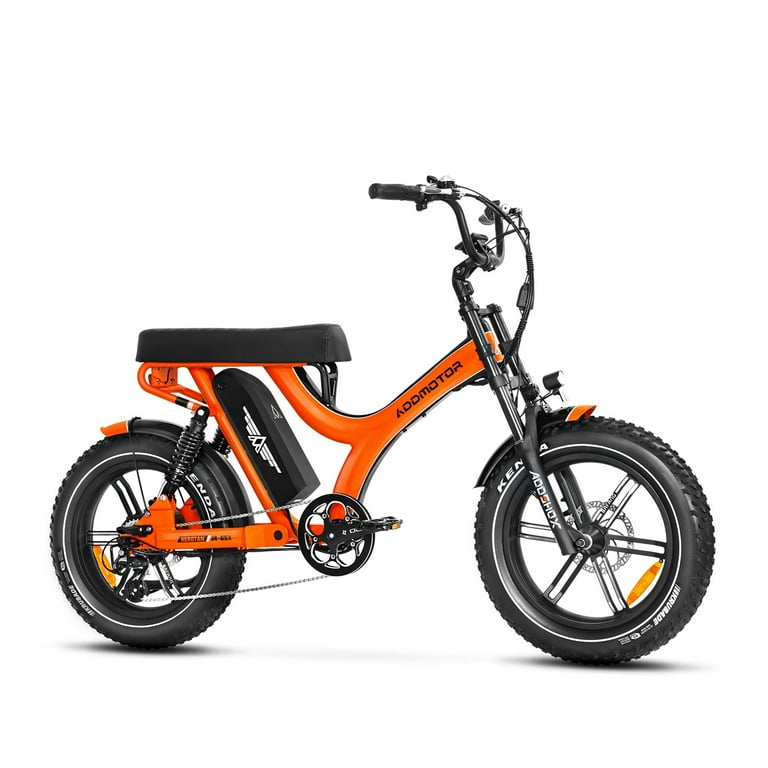 Addmotor Electric Bike For Men Moondrop SSR Addmotor MOTAN M-450