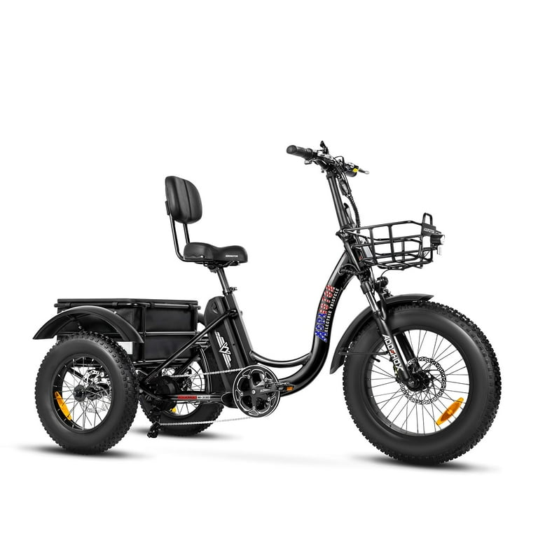 Battery trike for adults new arrivals