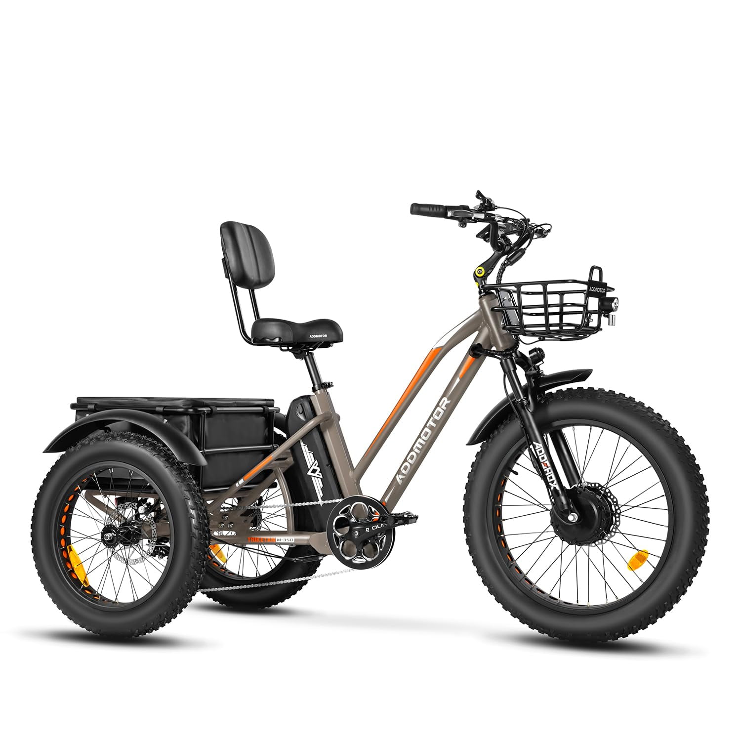 Addmotor electric trike new arrivals
