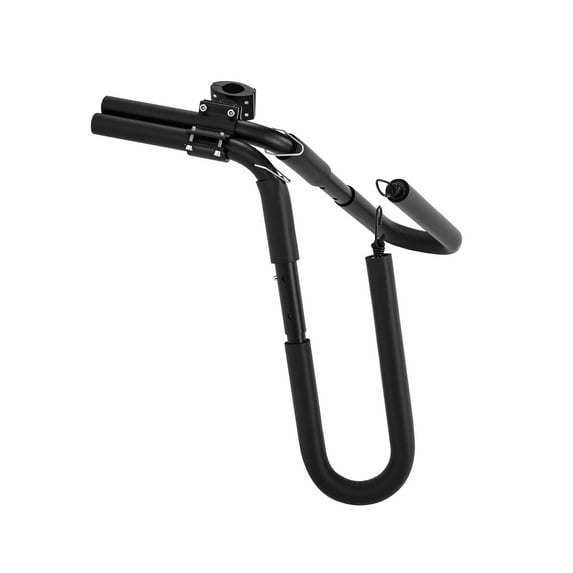 Addmotor Surfboard Bike Rack, Surfboard or Boogie Board Carrier Rack for All Bikes, Small Lightweight Portable Surfboard Stand