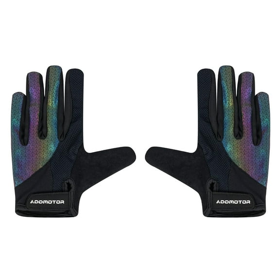 Addmotor Workout Gloves for Men and Women, Weight Lifting Gloves with Excellent Grip, Lightweight Gym Gloves for Weightlifting, Cycling, Exercise, Training, Pull ups, Fitness, Climbing(Green,XL)