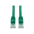 thumbnail image 1 of Addon ADD-15FCAT6A-GN 15ft Green Cat 6a Pvc Ethernet Cable Snagless Bubble Boot Rj-45 M/m, 1 of 9