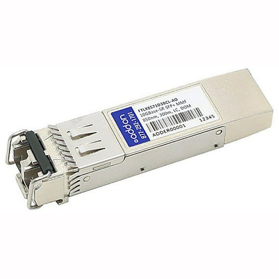 Addon FTLX8571D3BCL-AO SFP+ transceiver