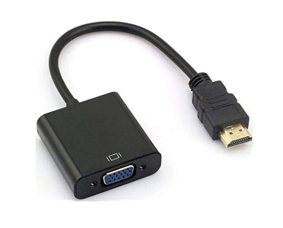 Addon HDMI2VGA HDMI to VGA Active Adapter Converter Cable