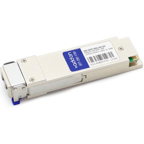 Addon JNP-QSFP-40G-LR4-AO SFP+ transceiver