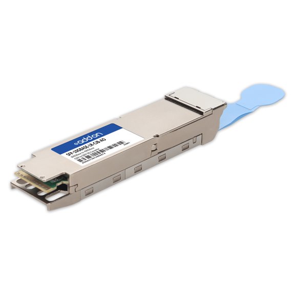 Addon OSFP-QDD-CVR-AO ADDON MSA AND TAA COMPLIANT 800GBASE-CONVERTER OSFP TRANSCEIVER (DOM, 0 TO 70