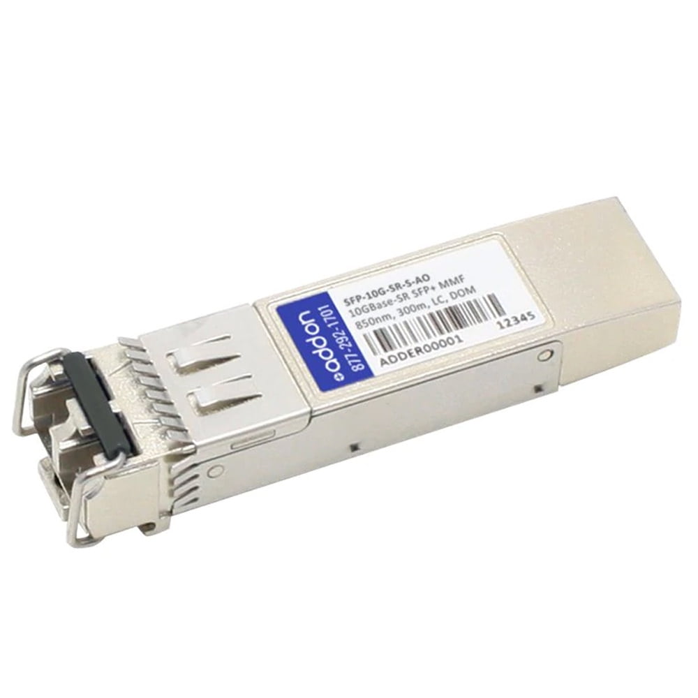 Addon SFP-10G-SR-AO 10GBase-SR SFP+ Transceiver