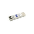 thumbnail image 1 of AddOn HP JD092B Compatible TAA Compliant 10GBase-SR SFP+ Transceiver, 1 of 11