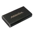thumbnail image 1 of Addonics AEMSU3 - Storage enclosure - mSATA - USB 3.0 - anodized black, 1 of 3