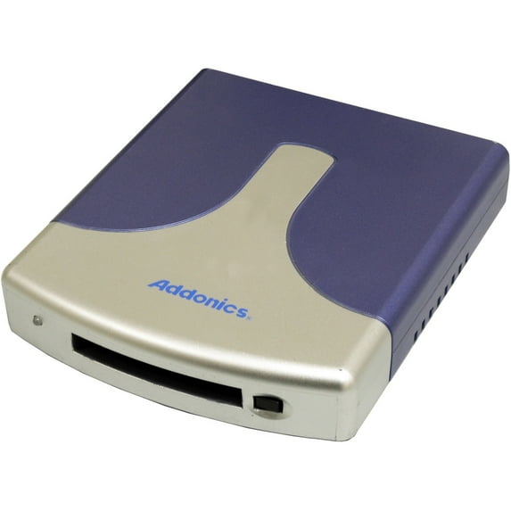 Addonics Pocket UDD FlashCard Reader/Writer