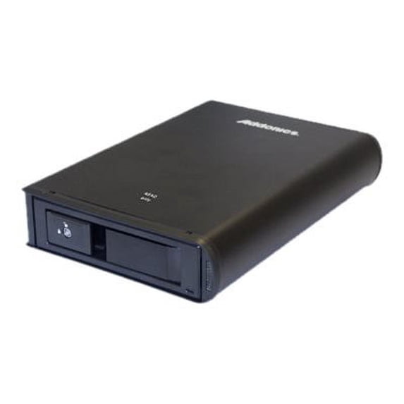 Addonics Sapphire WRITE-PROTECT - Storage enclosure - SATA - USB 3.1 ...