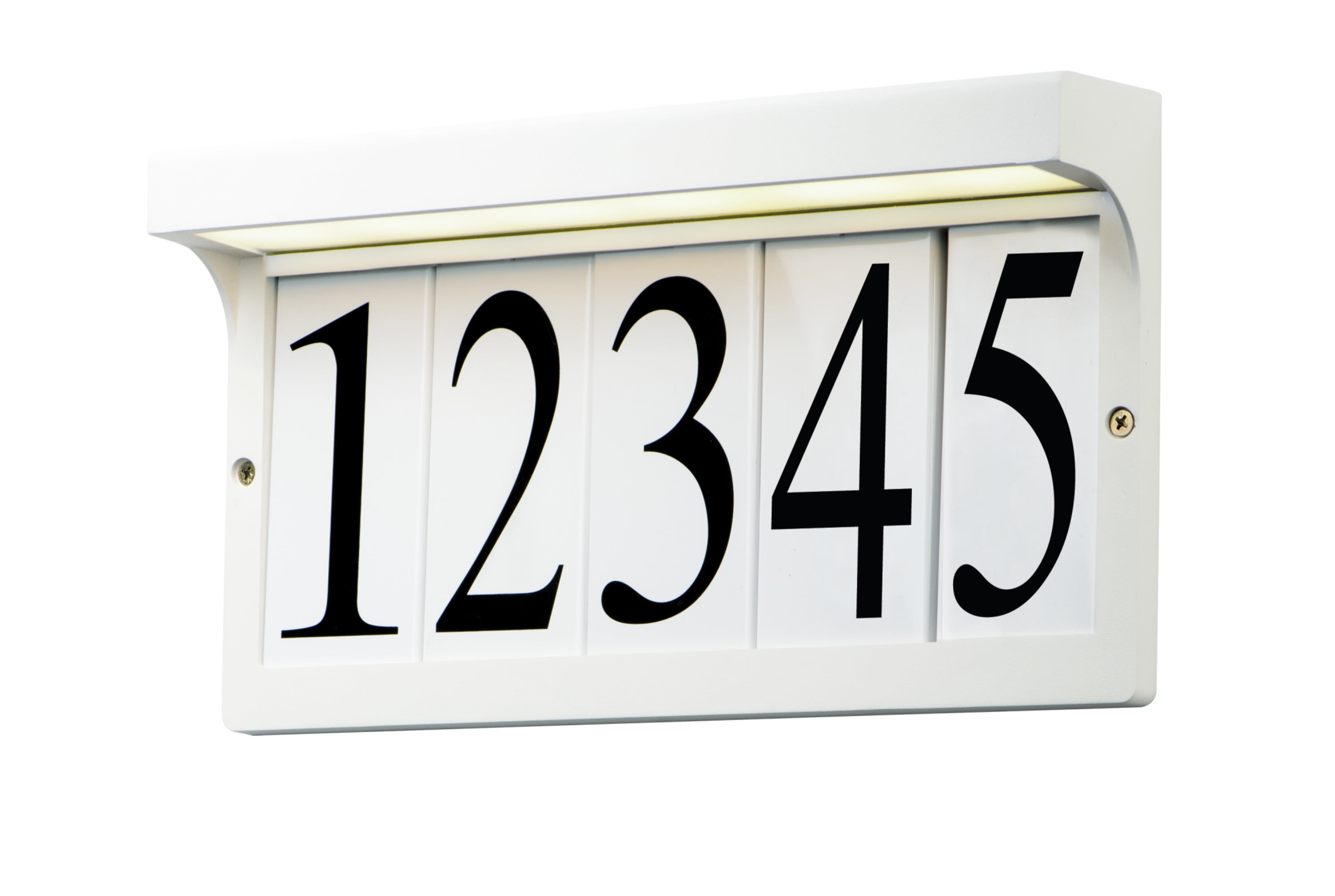53610WT-Maxim Lighting-Address-12.5-3W 1 LED Light Frame-7 inches high-White Finish