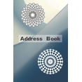 thumbnail image 1 of Address Book : Address Book A-Z, Emergency Book, Birthday, Telephone, Relation, Partner, 6"x9"- 158 Pages (Paperback), 1 of 1