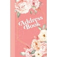 thumbnail image 1 of Address Book : Birthdays & Address Book for Contacts, Phone Numbers, Addresses, Email, Social Media & Birthdays (Address Books) (Paperback), 1 of 1
