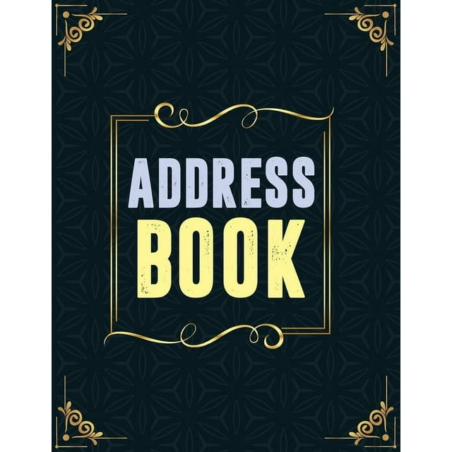 Address Book Birthdays & Address Book for Contacts, Addresses, Phone Numbers, Email, Social