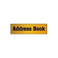 thumbnail image 1 of Address Book : Black and Gold Birthdays & Address Book for Contacts, Addresses, Phone Numbers, Email, Alphabetical Organizer, Large print address book for girlfriend, kids, Women and Boyfriend (Paperback), 1 of 1