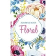 thumbnail image 1 of Address Book Floral, (Paperback), 1 of 1