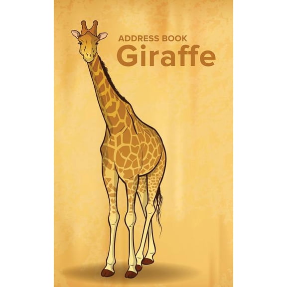 Address Book Giraffe