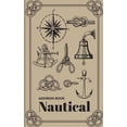 thumbnail image 1 of Address Book Nautical, (Paperback), 1 of 1