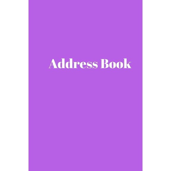 Address Book (Paperback)