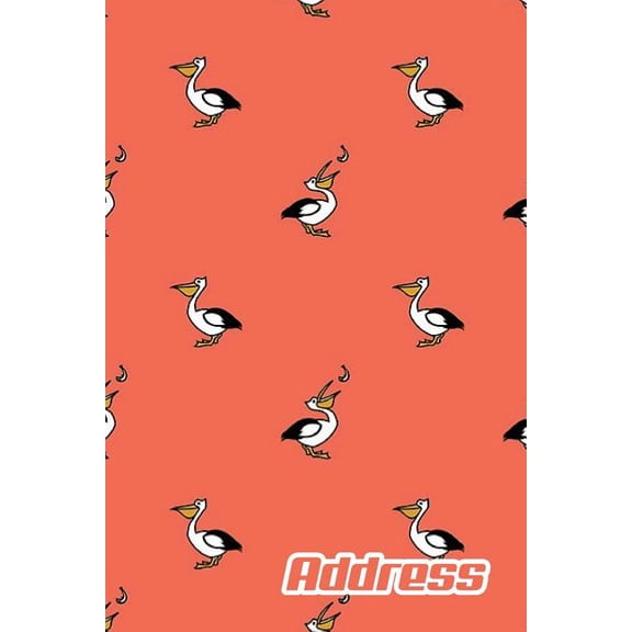 Address Book Pro Edition.: Address.: Address Book. - Contacts - (Vol. A88) Glossy Cover, Large Print, Font, 6" x 9" For Contacts, Addresses, Phone Numbers, Emails, Birthday And More. (Paperback)(Large