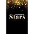 thumbnail image 1 of Address Book Stars, (Paperback), 1 of 1