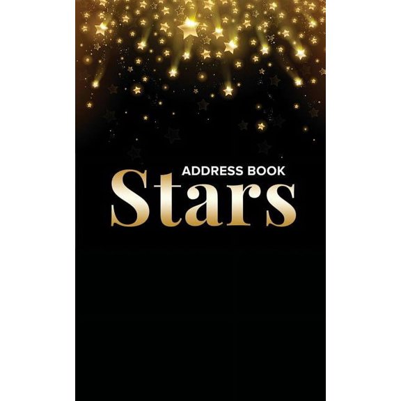 Address Book Stars, (Paperback)