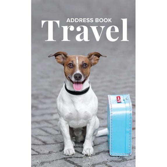 Address Book Travel, (Paperback)