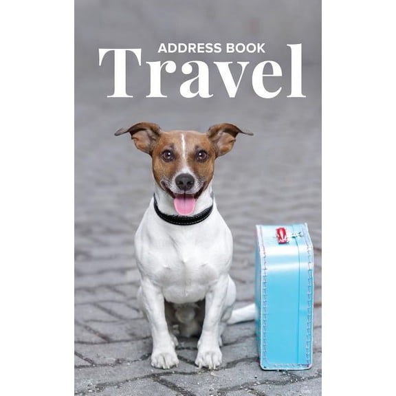 Address Book Travel, (Paperback)