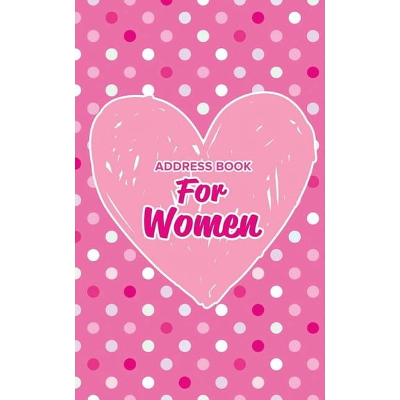 Address Book for Women, (Paperback)