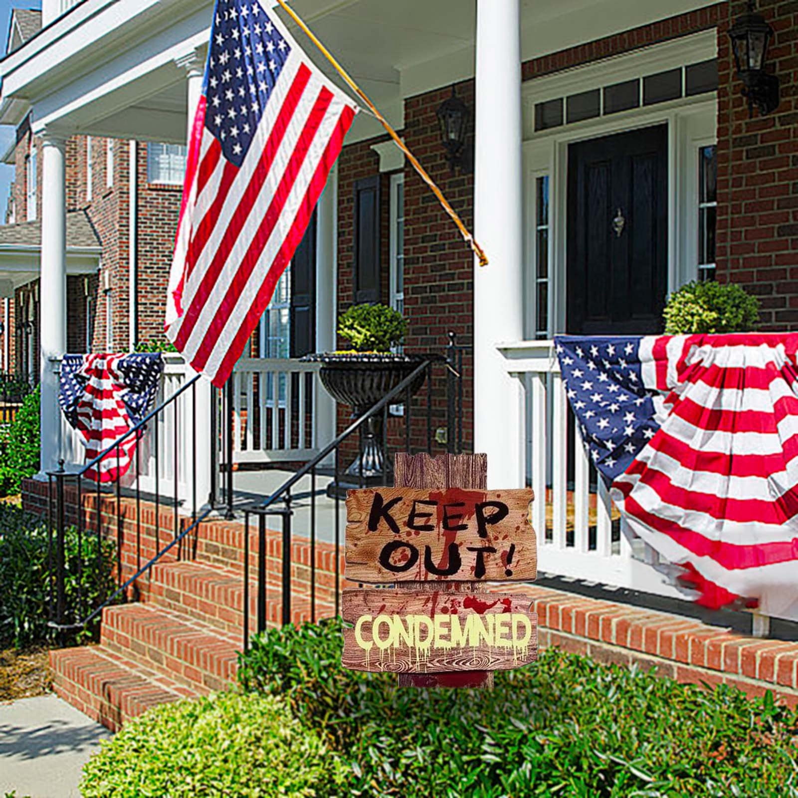 Address Numbers Garden Wire Heavy Duty Address for Numbers Marker