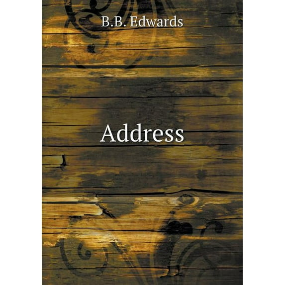 Address (Paperback)