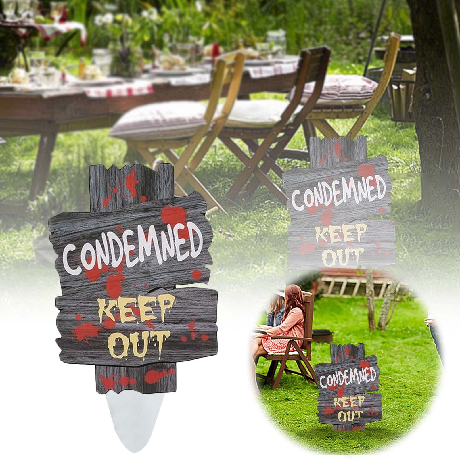 Address Post Signs for Yard Rain Gauges for Yard Glass Trough Feeder ...