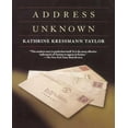 thumbnail image 1 of Pre-Owned Address Unknown (Paperback), 1 of 1