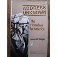 thumbnail image 1 of Pre-Owned Address Unknown : The Homeless in America 9780202303642 Used, 1 of 1