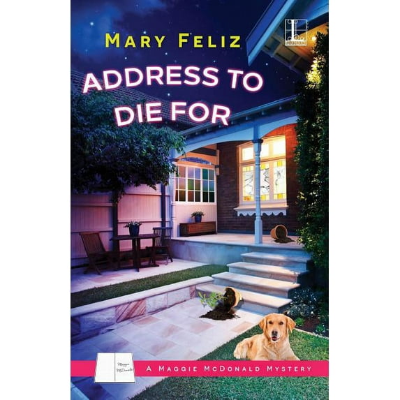 Address to Die For, (Paperback)