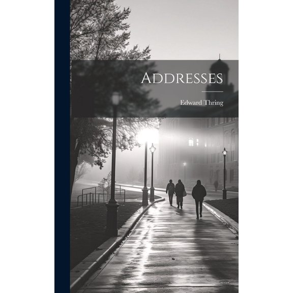 Addresses, (Hardcover)