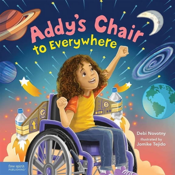 Addy's Chair to Everywhere, (Hardcover)
