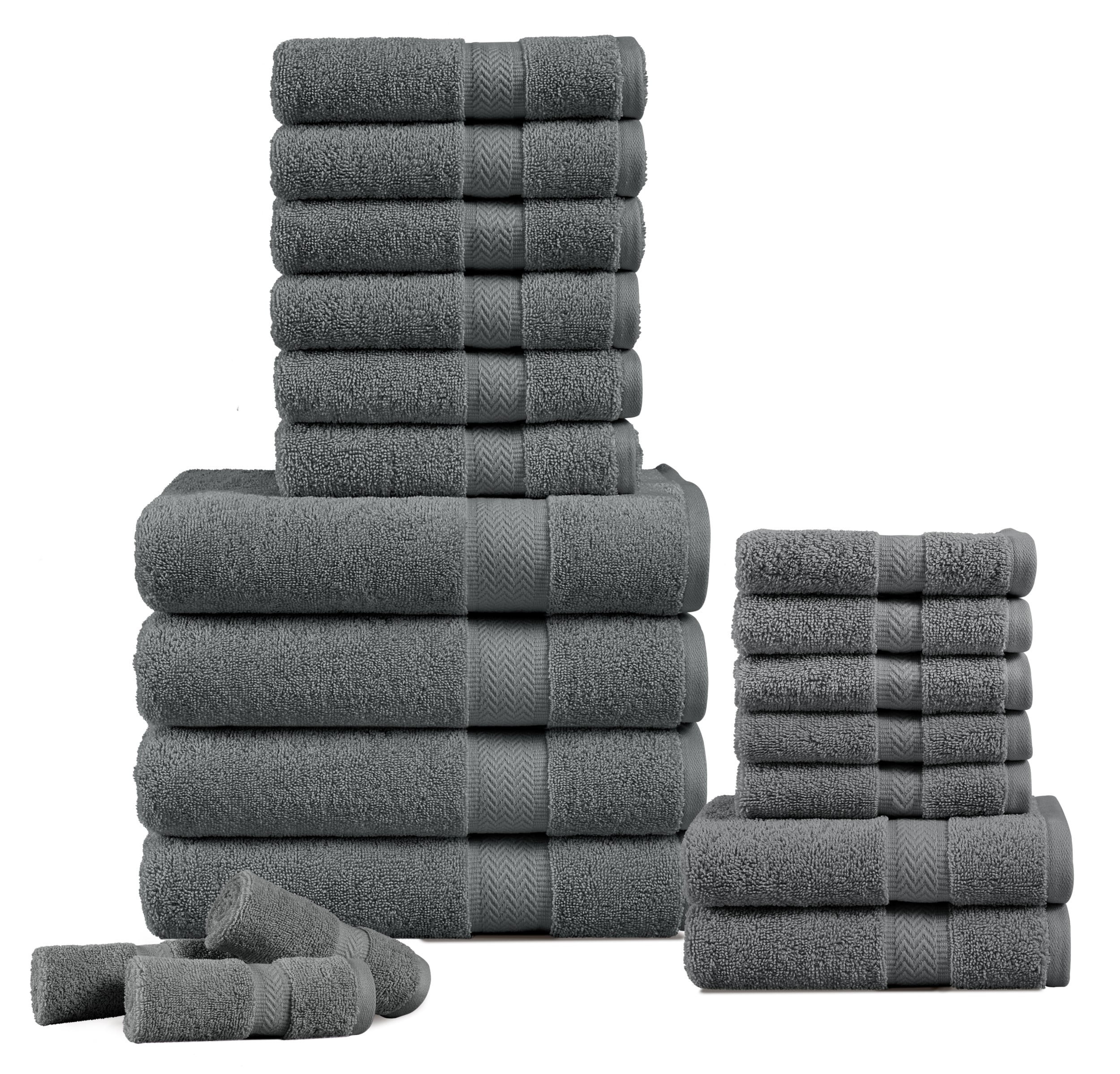 Towel Set | Shop Towels, Robes and Bath & Body from The Peabody at Home