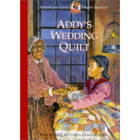 Pre-Owned Addys Wedding Quilt (Hardcover) 1584852747 9781584852742