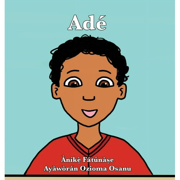 Ad, (Hardcover)