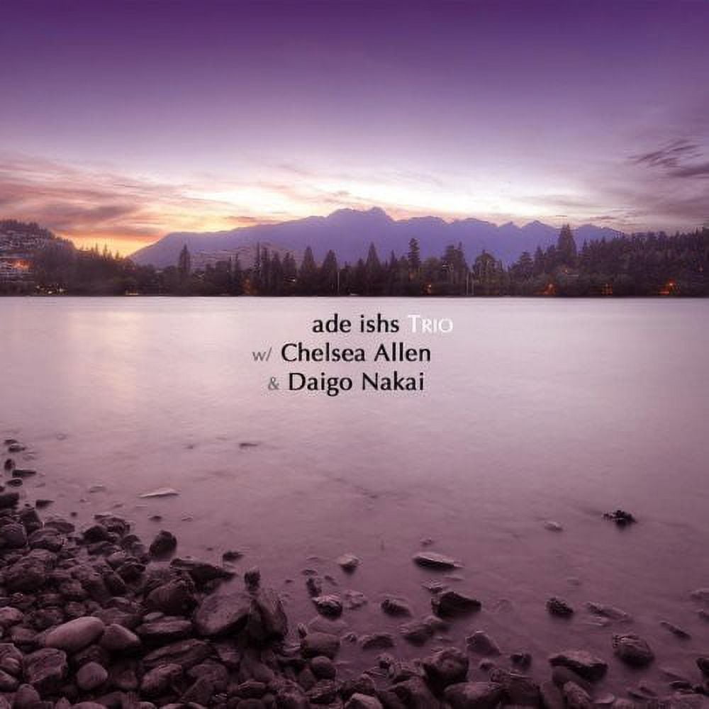 Ade Ishs Trio - Ade Ishs Trio - Music & Performance - CD
