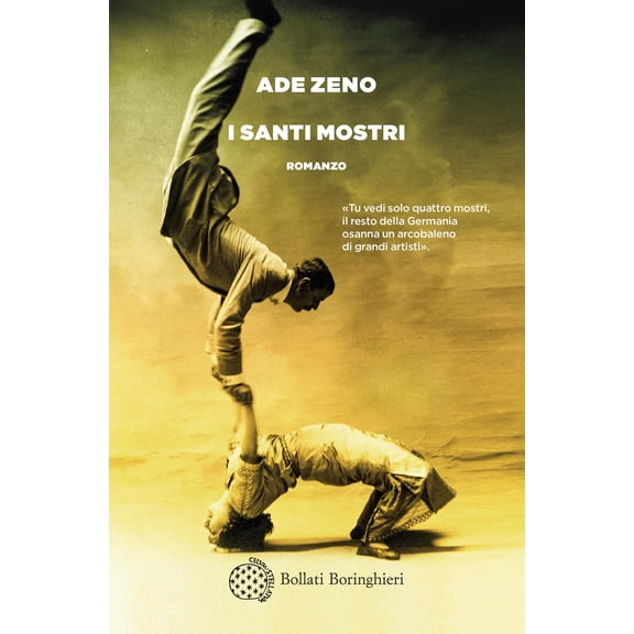 Ade Zeno I santi mostri (Paperback)