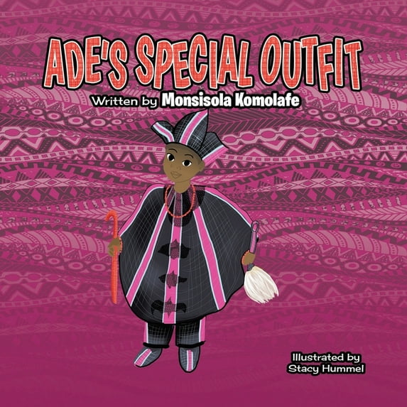 Ade's Special Outfit, (Paperback)