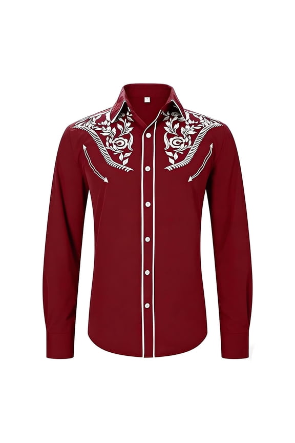 Boy Tops O Neck Solid Color Weekend Long Sleeve Blouse T Shirts Comfortable Clothes 8-9 Years Red