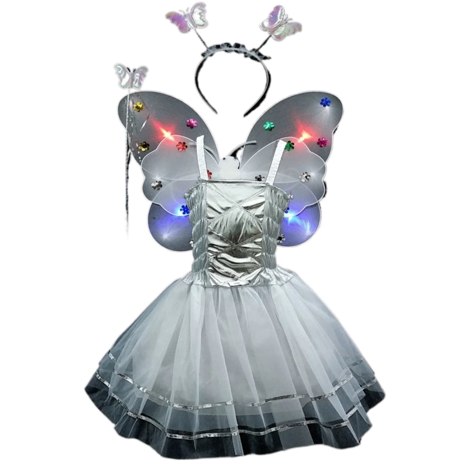 Adeawade Dresses For Girls 2-3 Years Short Sleeve Dress With Carnival ...