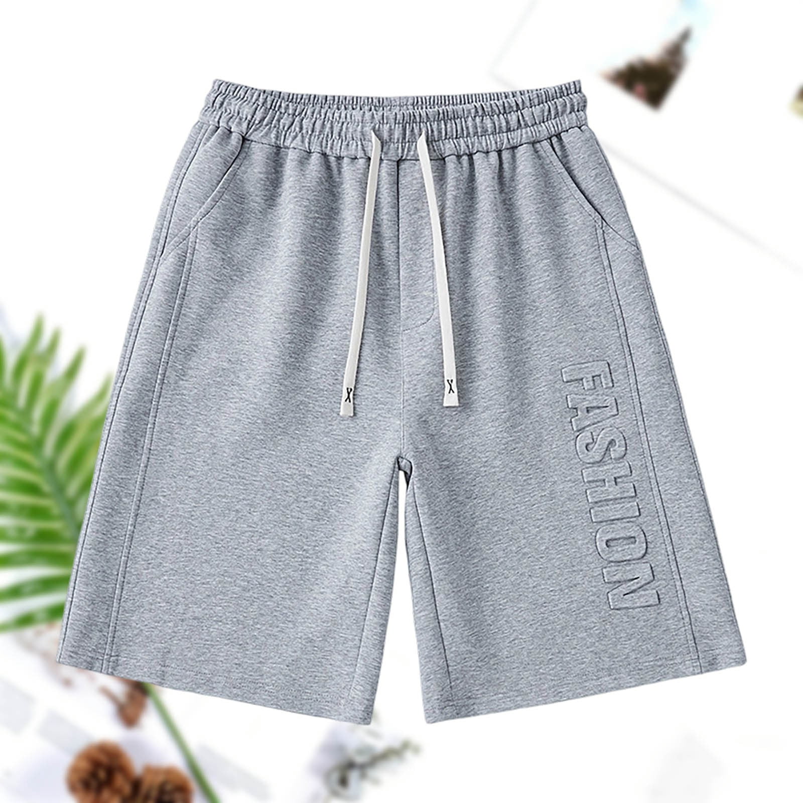 Adeawade Shorts For Men Spring And Summer Style Wear Relaxed Fit ...