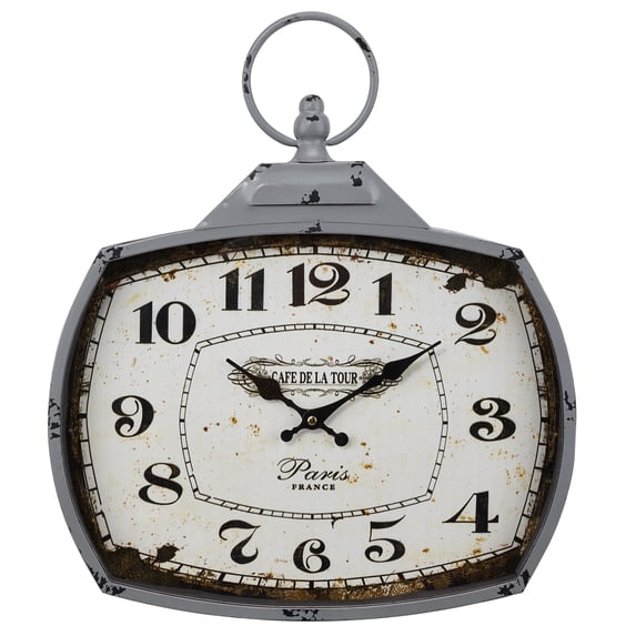 Adebola Wall Clock