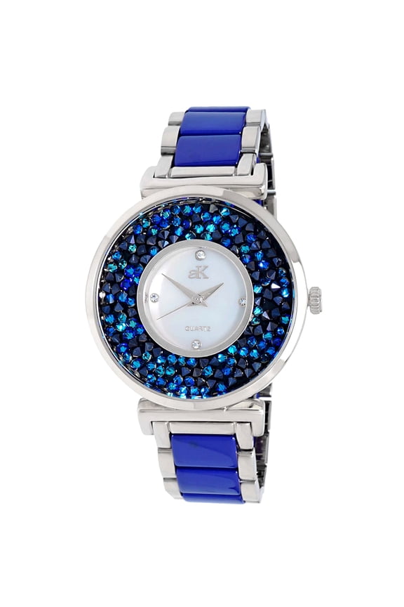 Women's Pisa Mother of Pearl Dial Watch - AK8661
