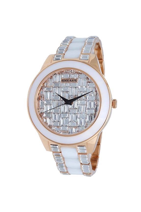 Women's Venice Silver Dial Watch - AK8788